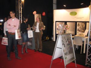 Werkwijze organisatie event