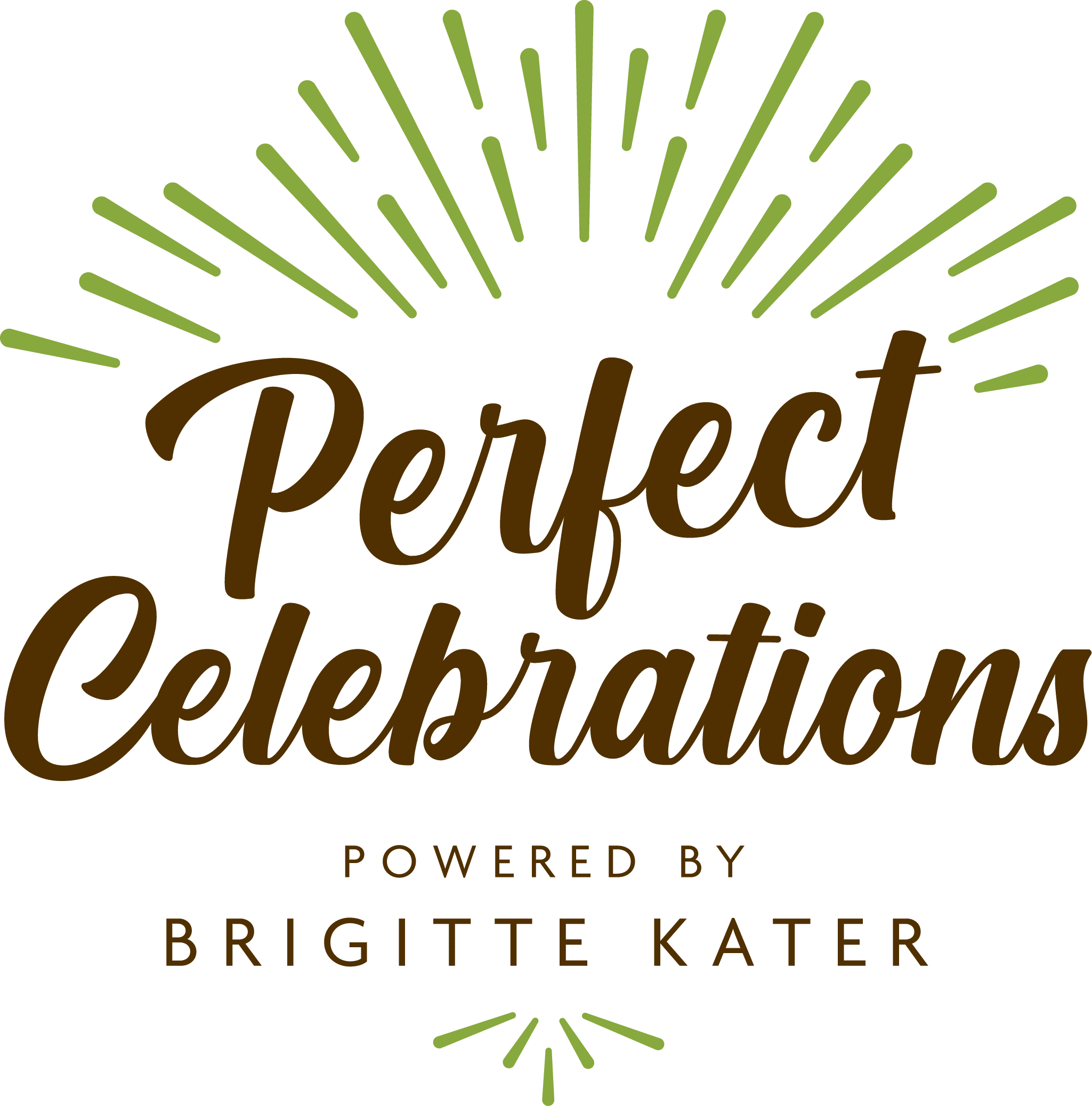 Perfect Celebrations, powered by Brigitte Kater
