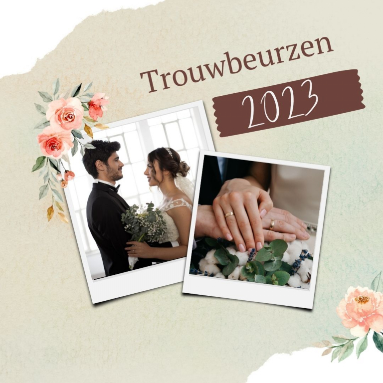 Trouwbeurzen 2023
